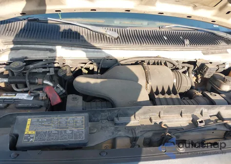 2008 Ford E-350 Super Duty Xl/Xlt from USA, damaged, VIN 1FMSS31L38DA30607